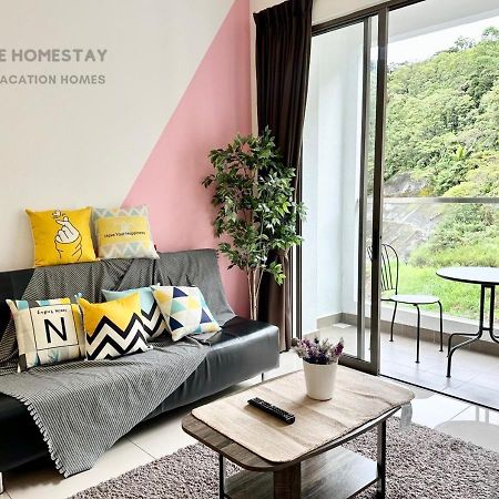 Fe Cozy Cameron Homestay Family 8 Pax 3Br Palas Horizon Brinchang 金马伦民宿 8人3房 Exterior foto