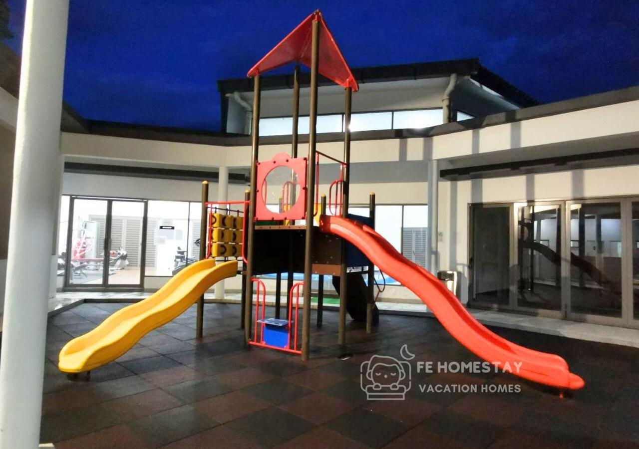 Fe Cozy Cameron Homestay Family 8 Pax 3Br Palas Horizon Brinchang 金马伦民宿 8人3房 Exterior foto